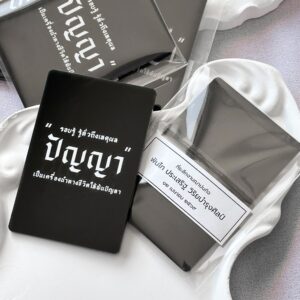 ของชําร่วยงานศพ อะคริลิกติดตู้เย็น