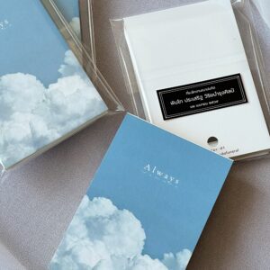 ของชําร่วยงานศพ สมุดฉีก