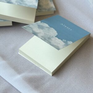 ของชําร่วยงานศพ สมุดฉีก