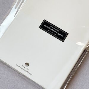 ของชําร่วยงานศพ สมุดแพลนเนอร์